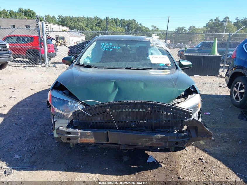 TOYOTA COROLLA 2016 VIN 2T1BURHE6GC711767