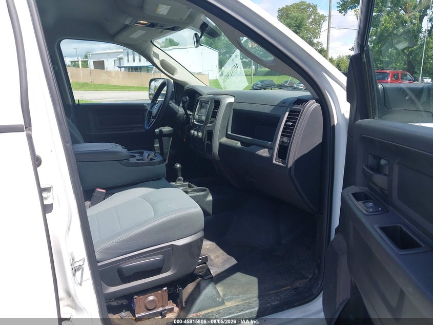 2017 RAM 3500 auction photo 5