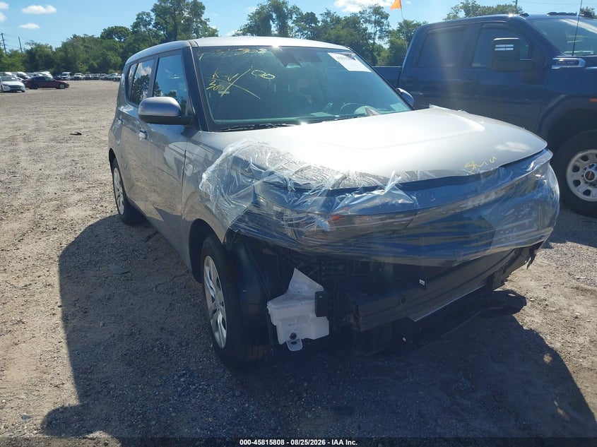 Vin: kndj23au3r7918783, lot: 46314689, kia soul lx 2024 img_1
