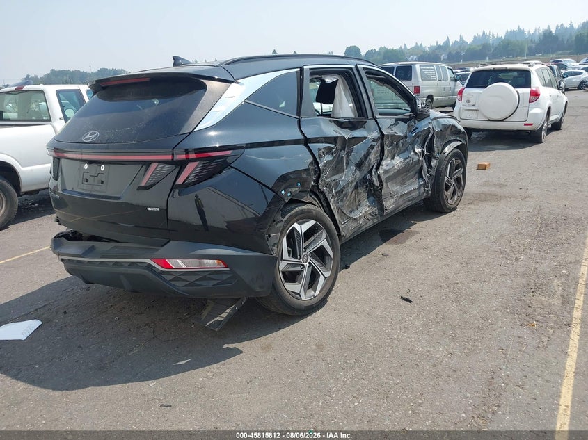 Vin: 5nmjfcae7nh047483, lot: 46314693, hyundai tucson sel 20224