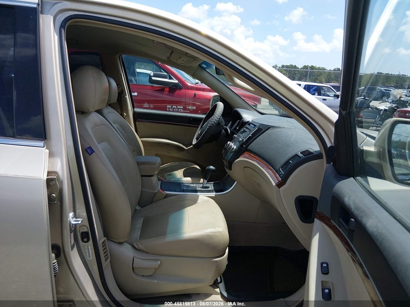 2008 HYUNDAI VERACRUZ auction photo 5