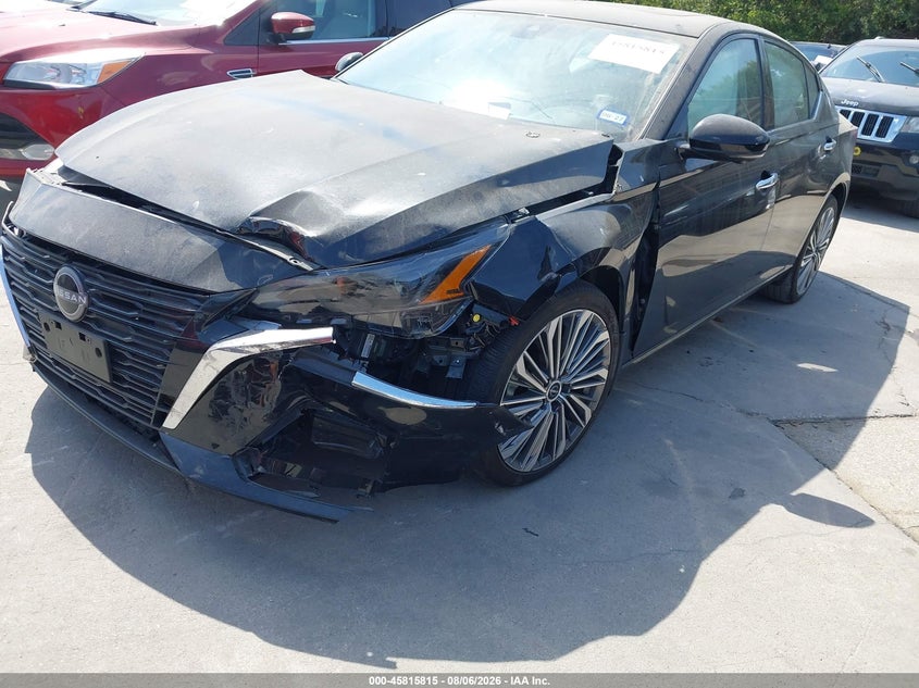 Vin: 1n4bl4ev0sn409462, lot: 46314696, nissan altima sl fwd 20252