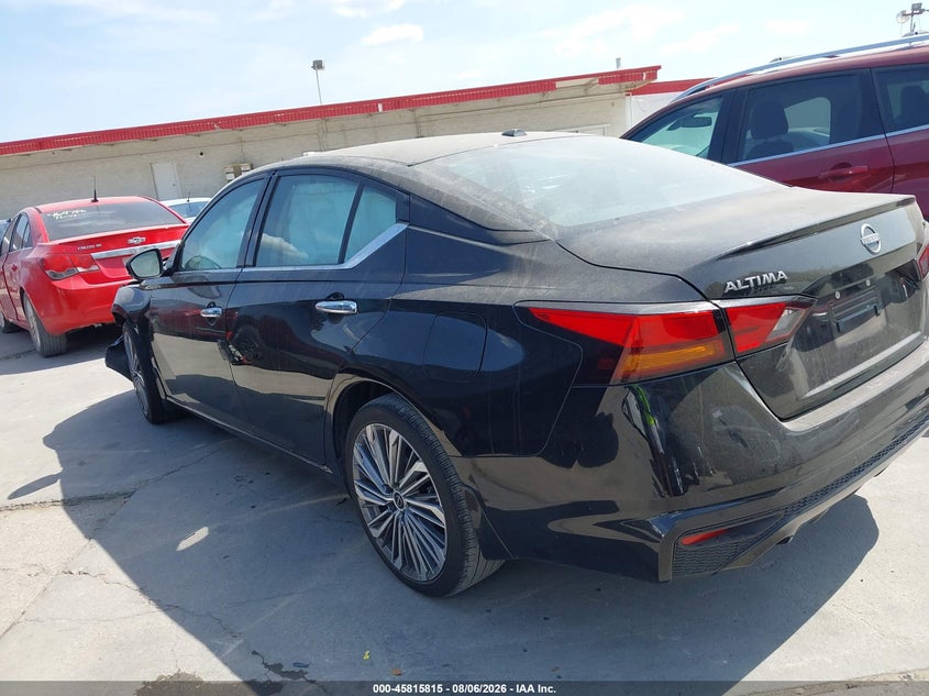 Vin: 1n4bl4ev0sn409462, lot: 46314696, nissan altima sl fwd 20253