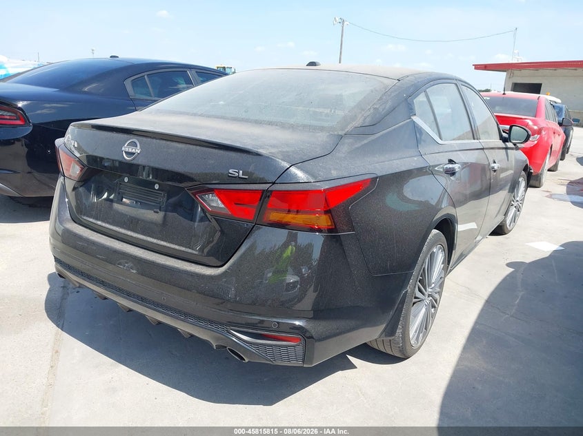 Vin: 1n4bl4ev0sn409462, lot: 46314696, nissan altima sl fwd 20254