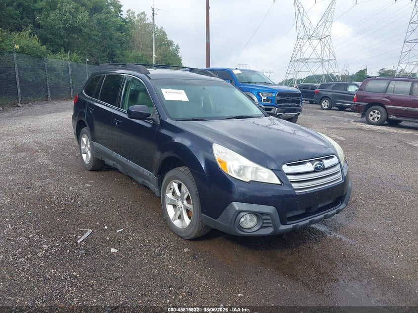 Vin: 4s4brbgc1d3310135, lot: 46314703, subaru outback 2.5i premium 2013 img_1