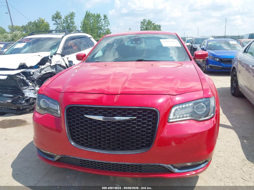 CHRYSLER 300 2017 VIN 2C3CCAGG0HH512916
