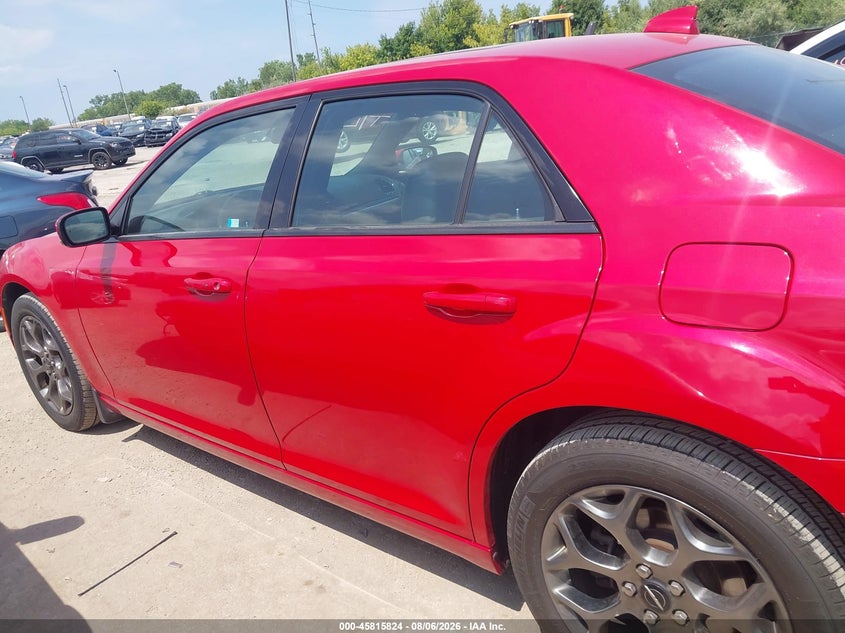CHRYSLER 300 2017 VIN 2C3CCAGG0HH512916