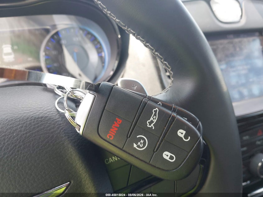 CHRYSLER 300 2017 VIN 2C3CCAGG0HH512916