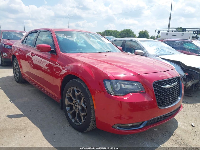 Vin: 2c3ccagg0hh512916, lot: 46314705, chrysler 300 300s awd 2017 img_1