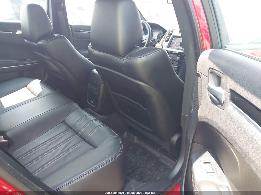 CHRYSLER 300 2017 VIN 2C3CCAGG0HH512916