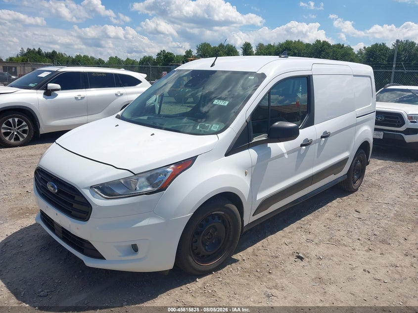 Vin: nm0ls7f26k1395658, lot: 46314706, ford transit connect xlt 20192
