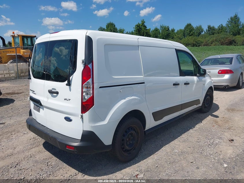 Vin: nm0ls7f26k1395658, lot: 46314706, ford transit connect xlt 20194