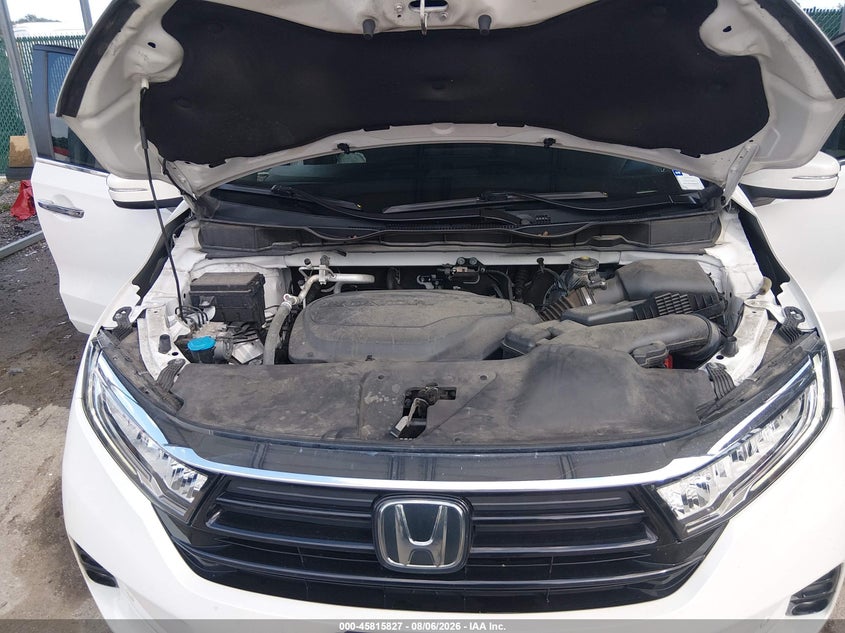 2023 HONDA ODYSSEY TOURING · Фото 10