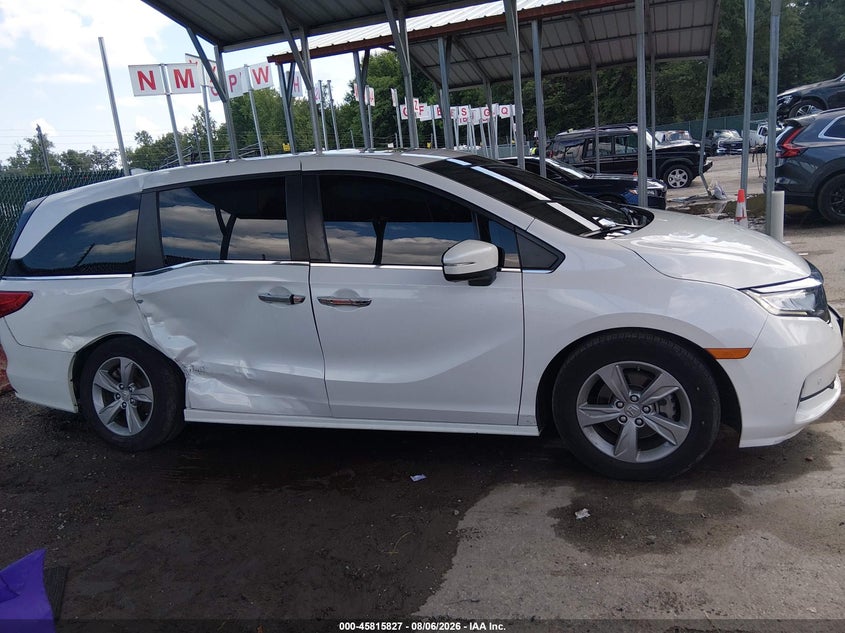 2023 HONDA ODYSSEY TOURING · Фото 13