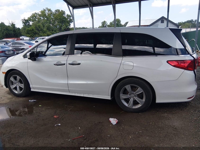 2023 HONDA ODYSSEY TOURING · Фото 14