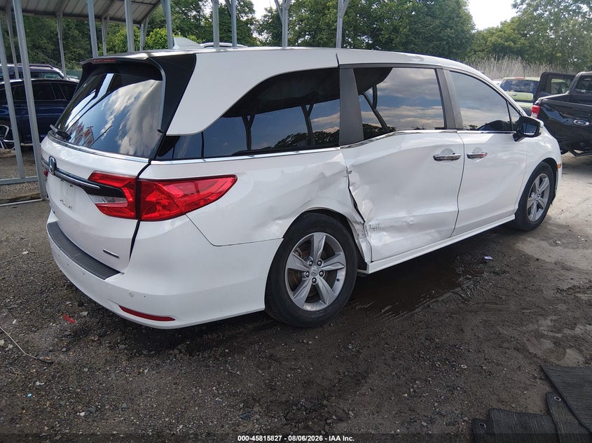 2023 HONDA ODYSSEY TOURING · Фото 4