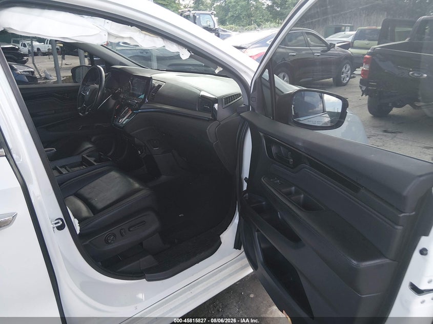2023 HONDA ODYSSEY TOURING · Фото 5