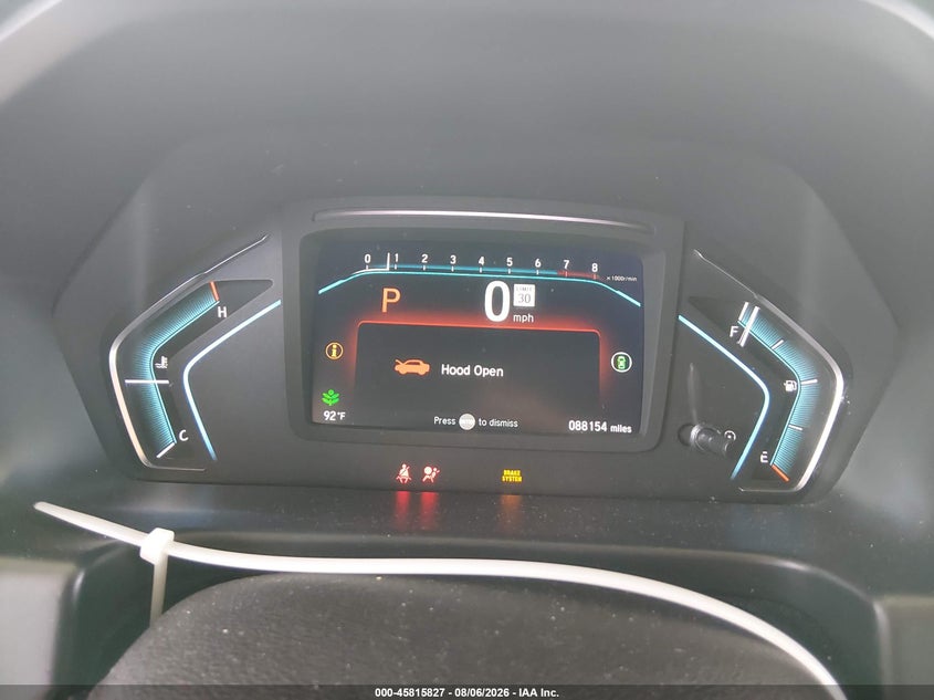 2023 HONDA ODYSSEY TOURING · Фото 7