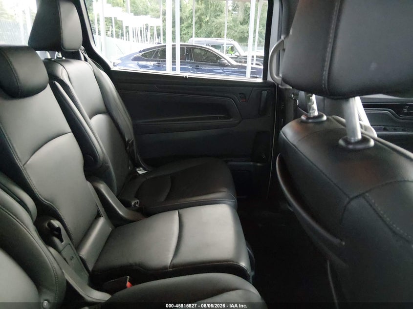 2023 HONDA ODYSSEY TOURING · Фото 8