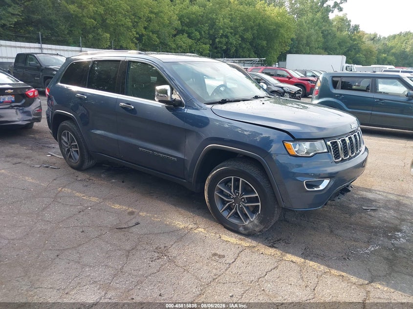JEEP GRAND CHEROKEE - zdjęcie 1