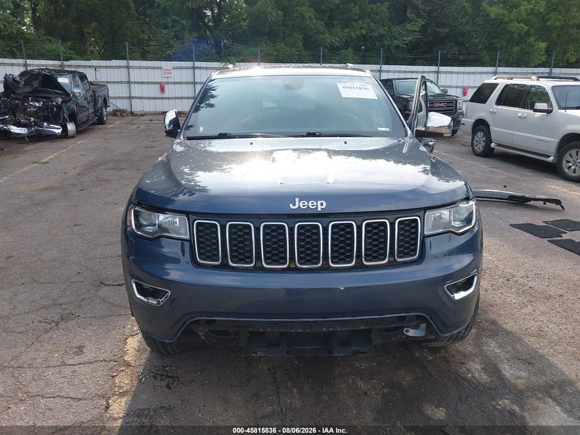 JEEP GRAND CHEROKEE - zdjęcie 13