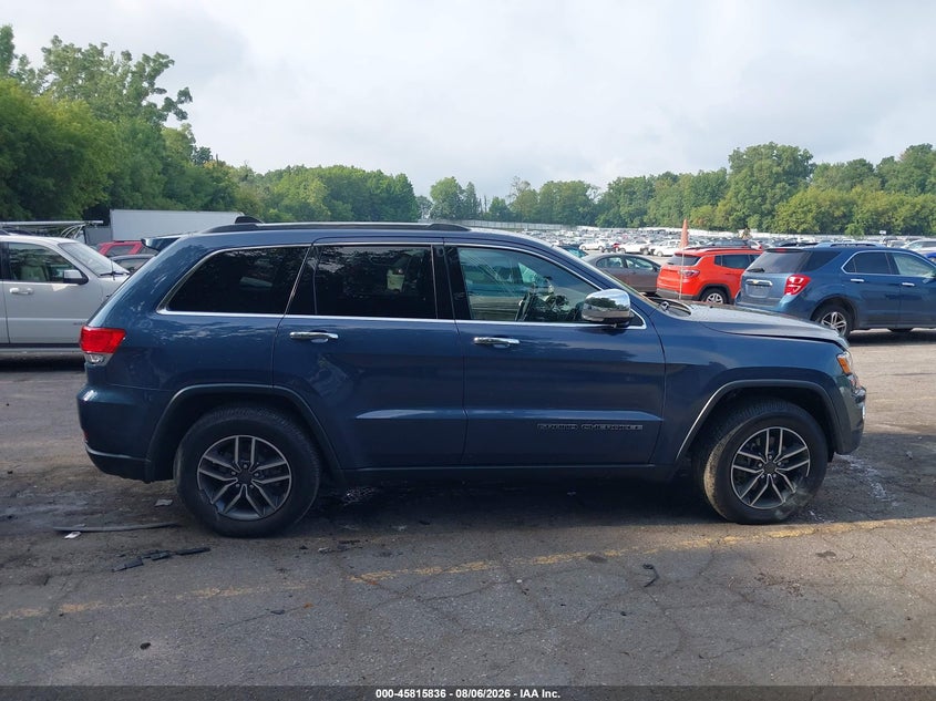 JEEP GRAND CHEROKEE - zdjęcie 14