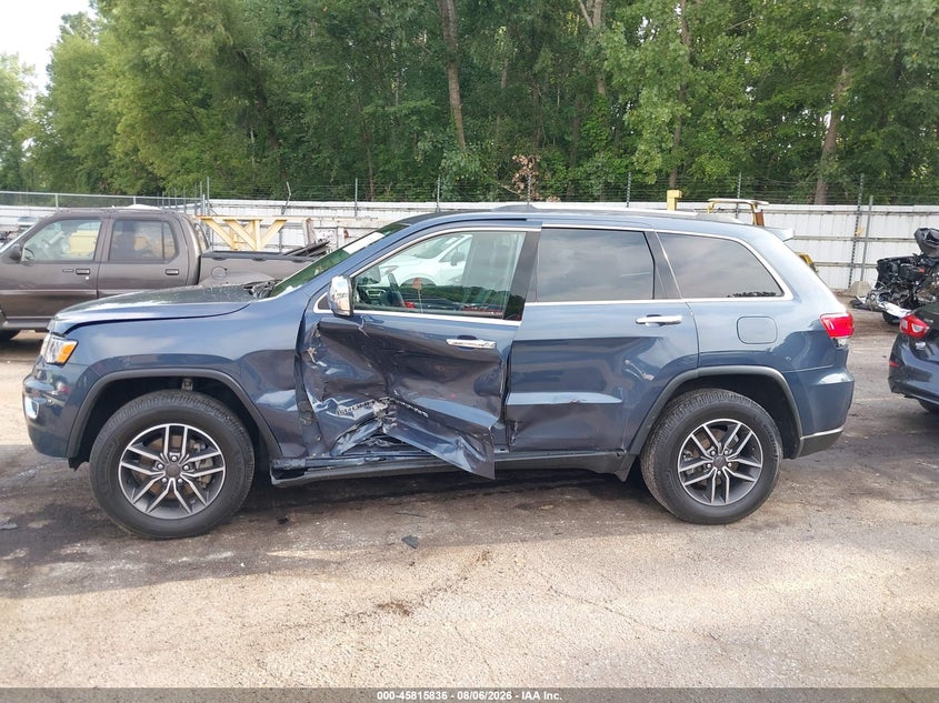JEEP GRAND CHEROKEE - zdjęcie 15