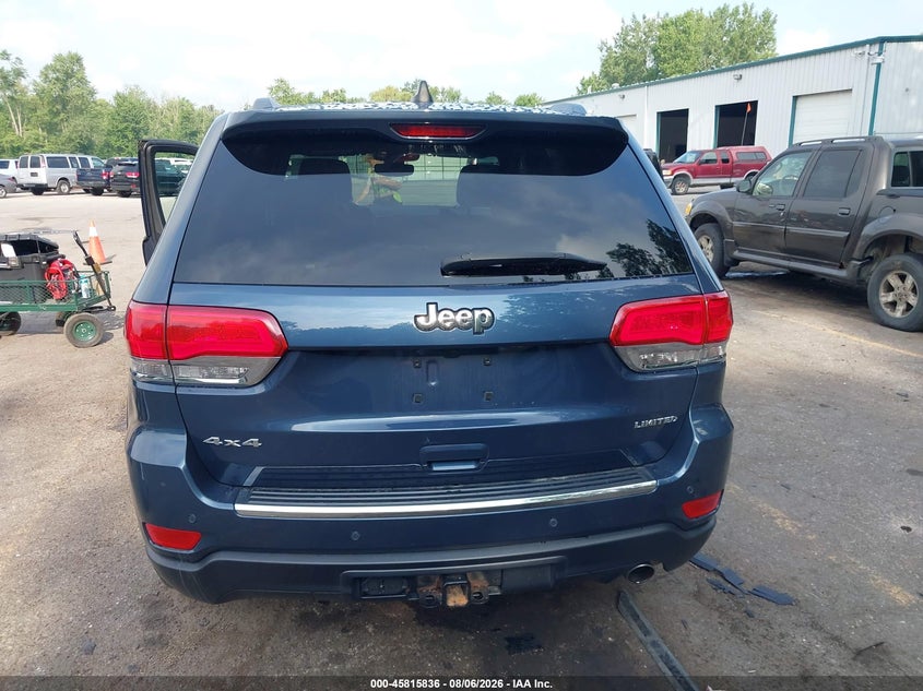 JEEP GRAND CHEROKEE - zdjęcie 17