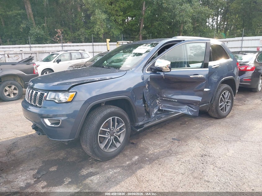 JEEP GRAND CHEROKEE - zdjęcie 2