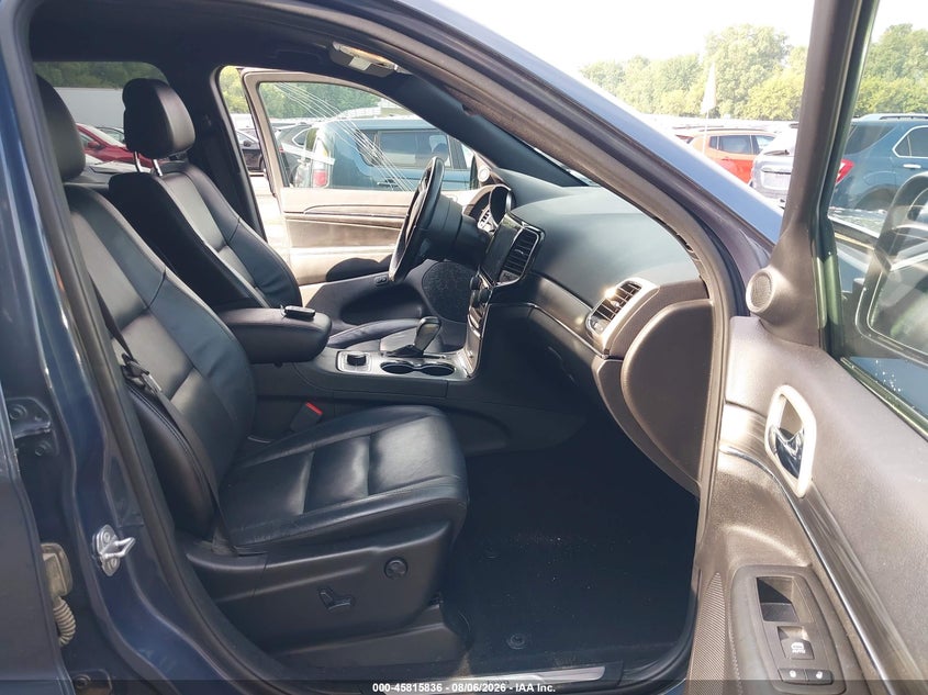 JEEP GRAND CHEROKEE - zdjęcie 5