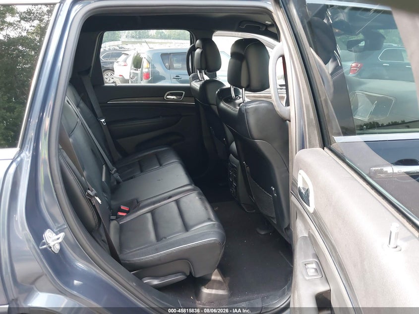 JEEP GRAND CHEROKEE - zdjęcie 8