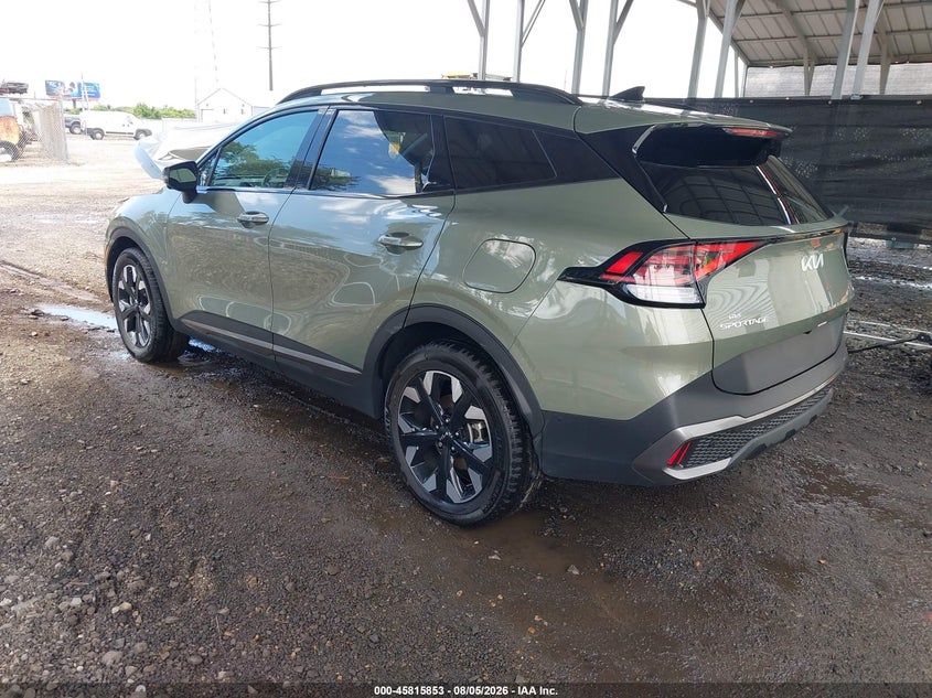 Vin: kndpzddh4r7146448, lot: 46314734, kia sportage plug-in hybrid x-line prestige 20243