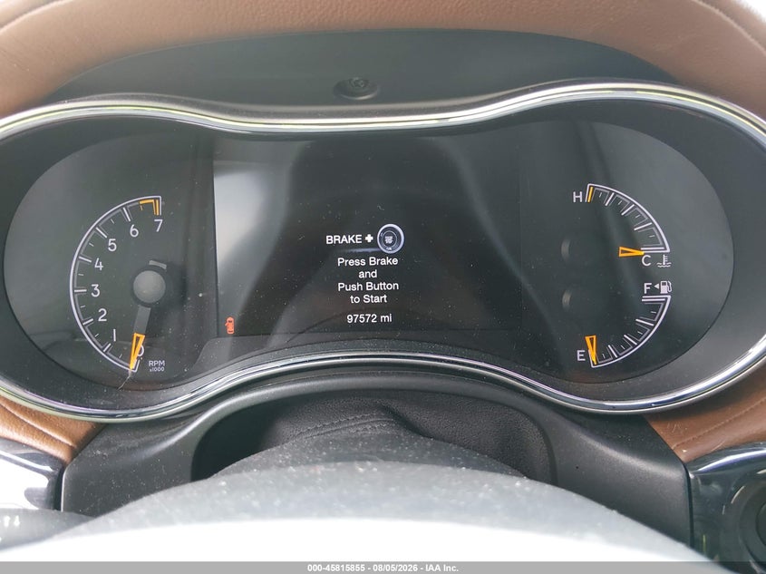 2020 JEEP GRAND CHEROKEE auction photo 7