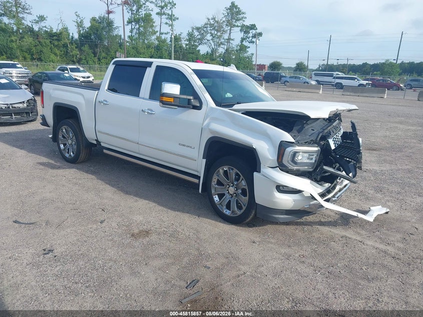 2016 GMC SIERRA 1500 auction photo 1