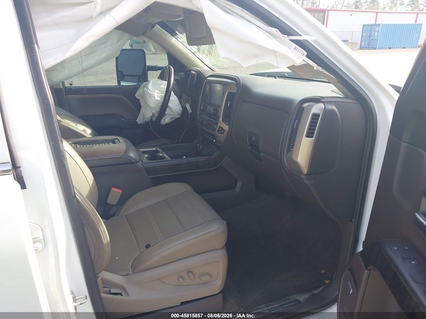 2016 GMC SIERRA 1500 auction photo 5