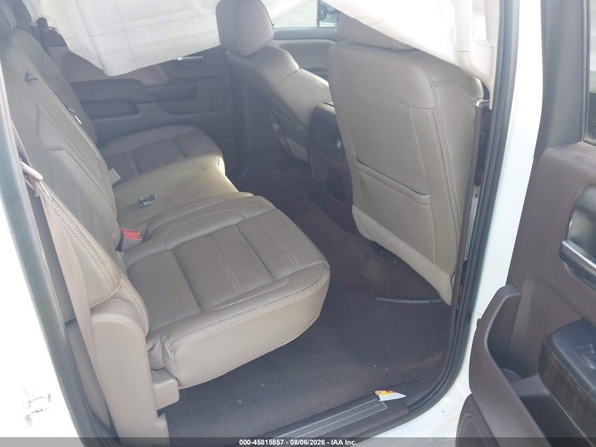 2016 GMC SIERRA 1500 auction photo 8