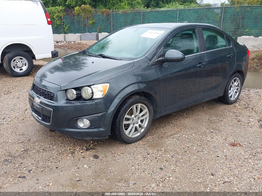 Vin: 1g1jc5sh0e4241965, lot: 46314741, chevrolet sonic lt auto 20142