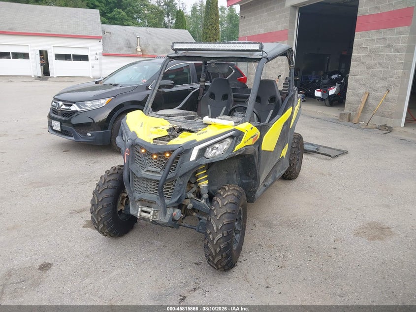 2019 Can-am Maverick Trail