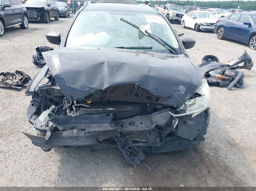 2017 FORD FOCUS SEDAN 2.0L I-4 DI, DOHC, VVT, 159HP