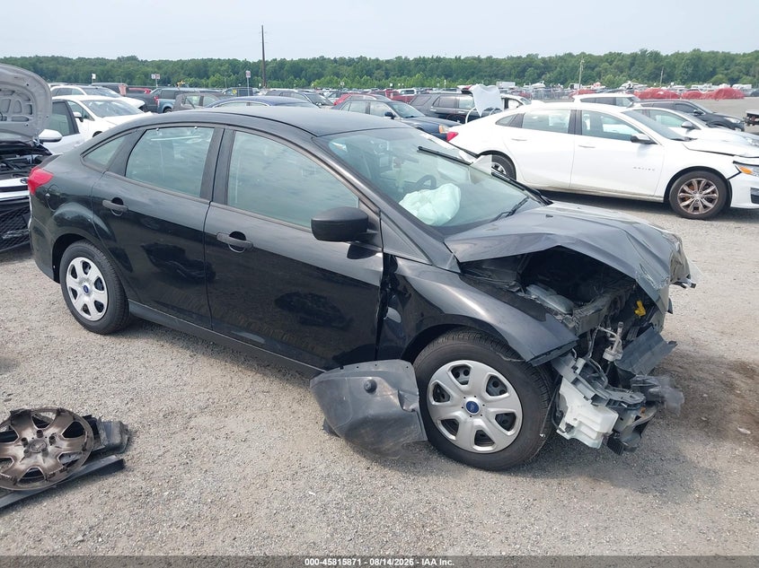 Vin: 1fadp3e25hl306491, lot: 46314752, ford focus s 2017 img_1