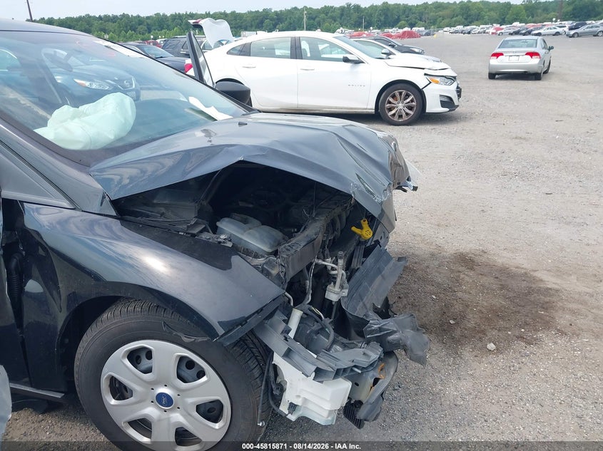 2017 FORD FOCUS SEDAN 2.0L I-4 DI, DOHC, VVT, 159HP