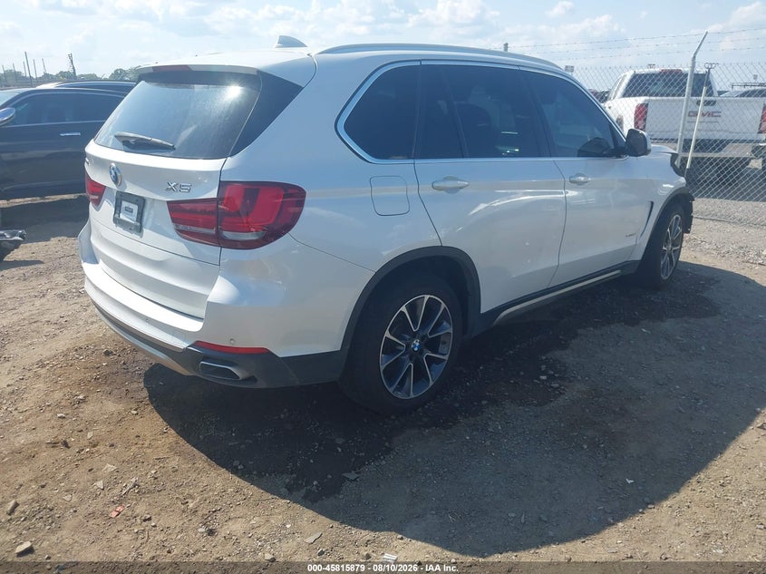 Vin: 5uxkr2c56j0z15856, lot: 46314760, bmw x5 sdrive35i 20184