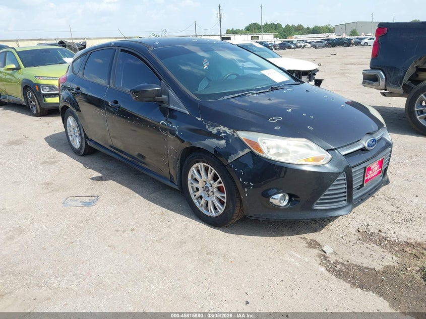 Vin: 1fahp3k21cl437190, lot: 46314761, ford focus se 2012 img_1