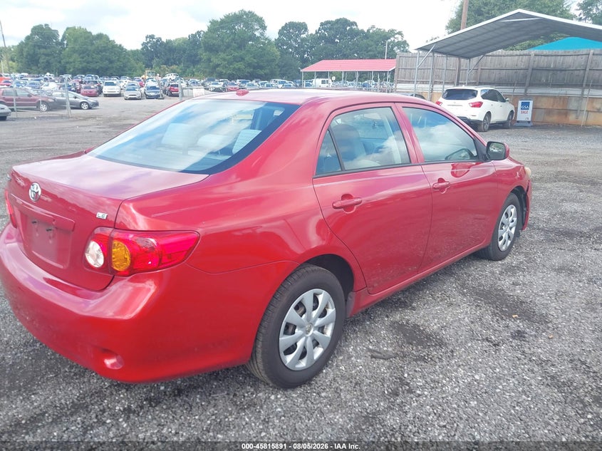 Vin: 2t1bu4ee1ac303479, lot: 46314772, toyota corolla le 20104