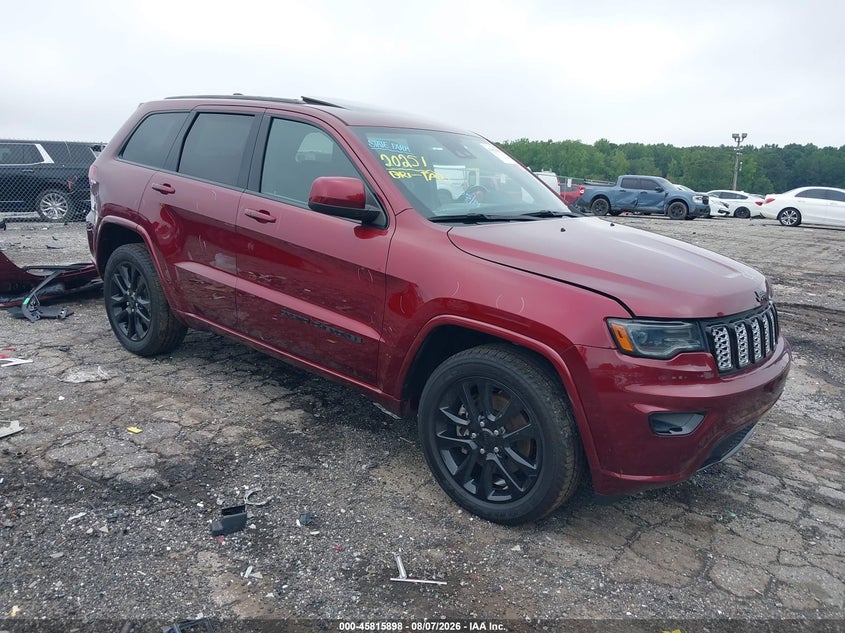 Vin: 1c4rjeag1mc657178, lot: 46314779, jeep grand cherokee laredo x 4x2 2021 img_1