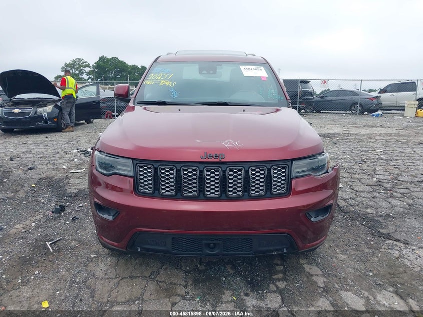 JEEP GRAND CHEROKEE - zdjęcie 13