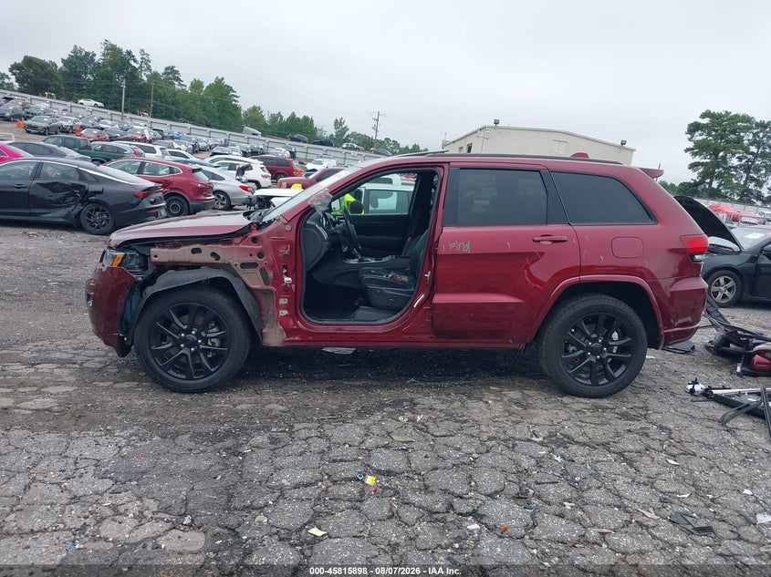 JEEP GRAND CHEROKEE - zdjęcie 15