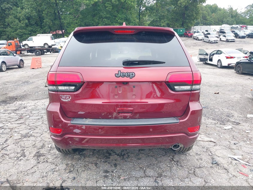 JEEP GRAND CHEROKEE - zdjęcie 17