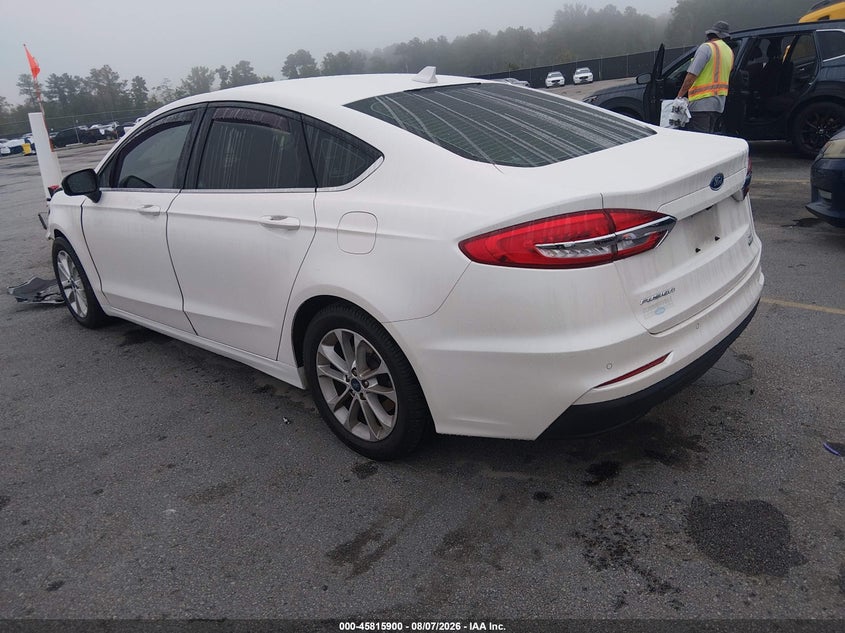 Vin: 3fa6p0hd8kr159886, lot: 46314781, ford fusion se 20193