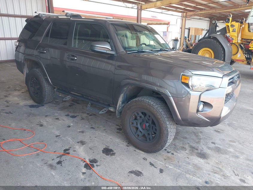 Vin: jtebu5jr1l5776437, lot: 46314792, toyota 4runner sr5 2020 img_1